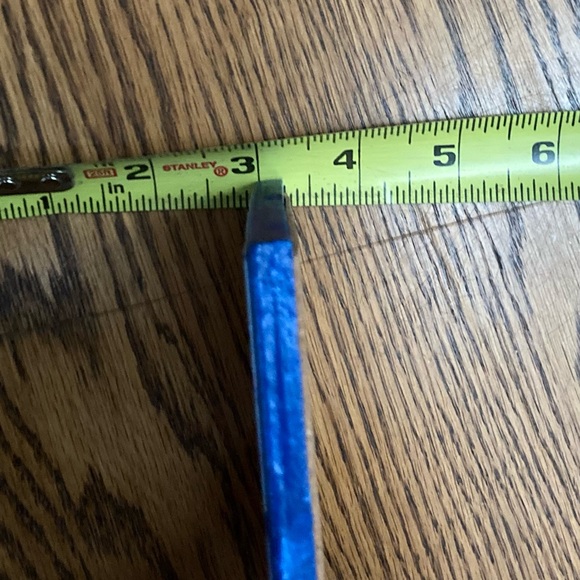 🎶💕FORtheLOVEofMUSIC💕🎶HANDDECORATED4x4TILE w/corkback HEAT&WATER resistant 🌟NEW🌟 - Picture 4 of 4